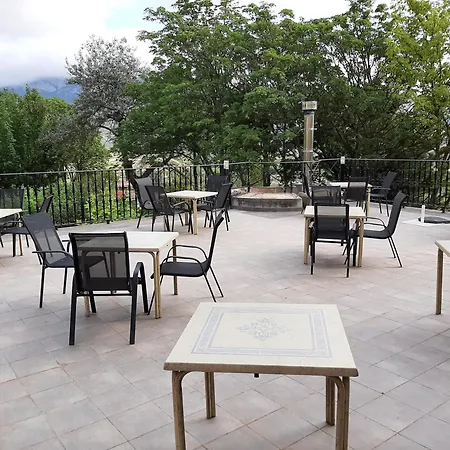 Castillo El Collado Hotel
