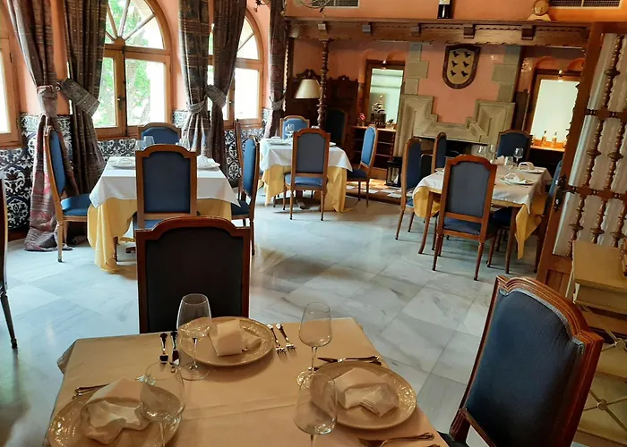 Castillo El Collado 2* Laguardia